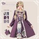 Magic Tea Party Princess Grape One Piece(Pre-Order/Full Payment Without Shipping)